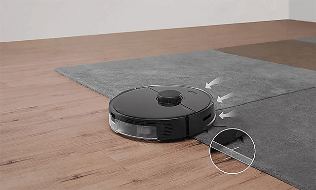 Roborock S5 Max robot süpürge