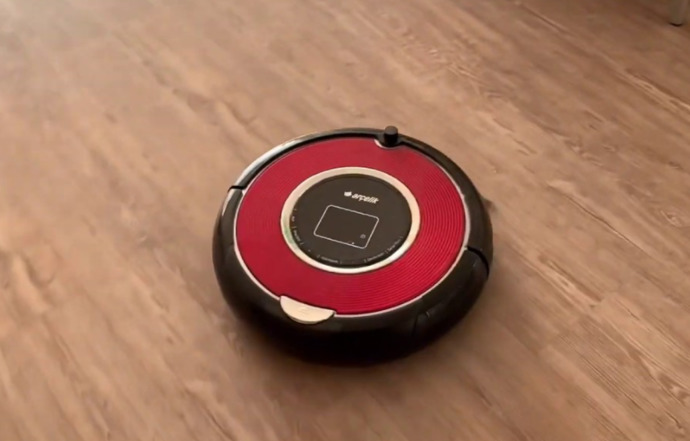 Arçelik robot süpürge