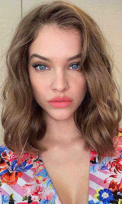 Barbara Palvin güzel mi?