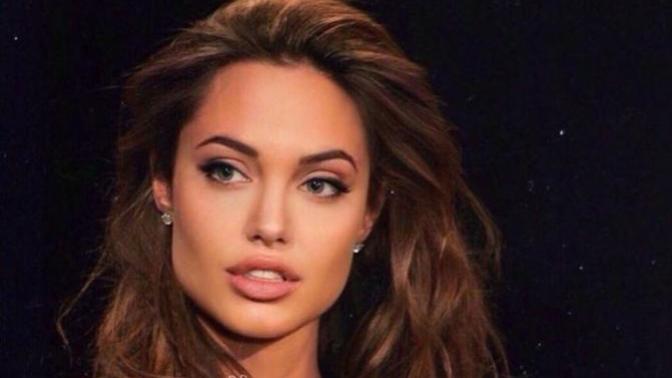 Angelina Jolie sizce güzel mi?