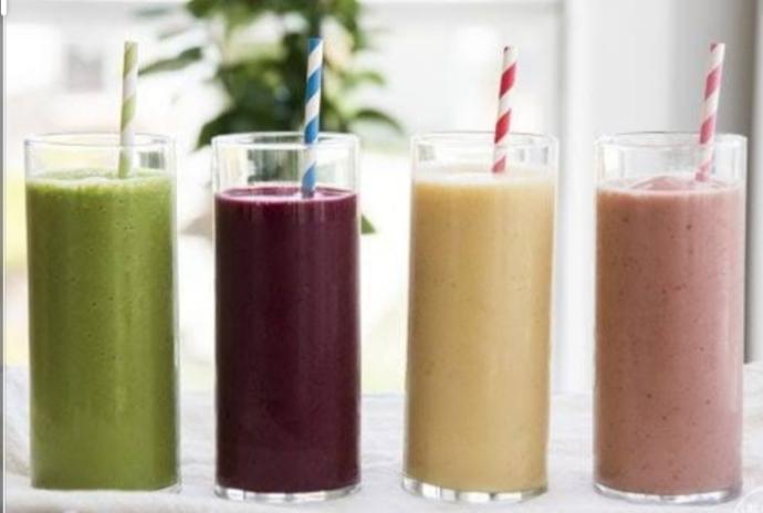 Bildiğiniz güzel smoothie tarifleri var mı, paylaşır mısınız?