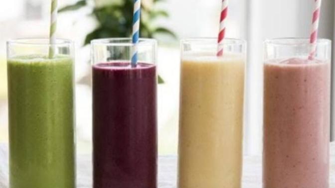Bildiğiniz güzel smoothie tarifleri var mı, paylaşır mısınız?