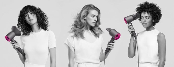 Dyson Supersonic™ Saç Kurutma Makinesi