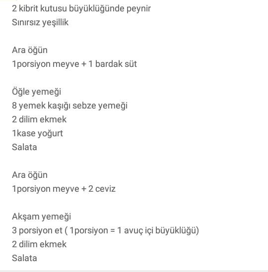 Bu diyet şekli ile diyet yapsam sınava çalışabilir miyim aç kalmadan?