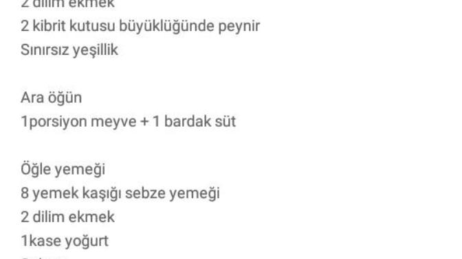 Bu diyet şekli ile diyet yapsam sınava çalışabilir miyim aç kalmadan?