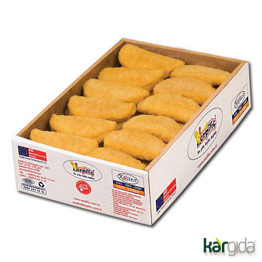 Erpiliç cordon bleu yiyebilen var mı?