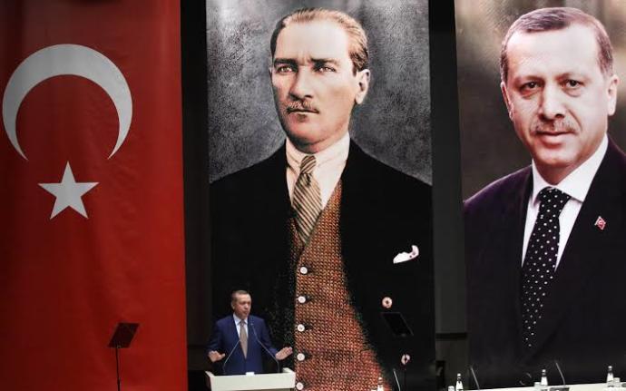 Tayyip Erdoğanın Atatürkten daha fazla sevilmesinin sırrı nedir?