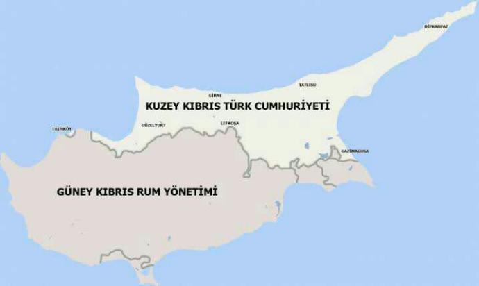 Kıbrıs rum kesimi zengin bir ulkemi?