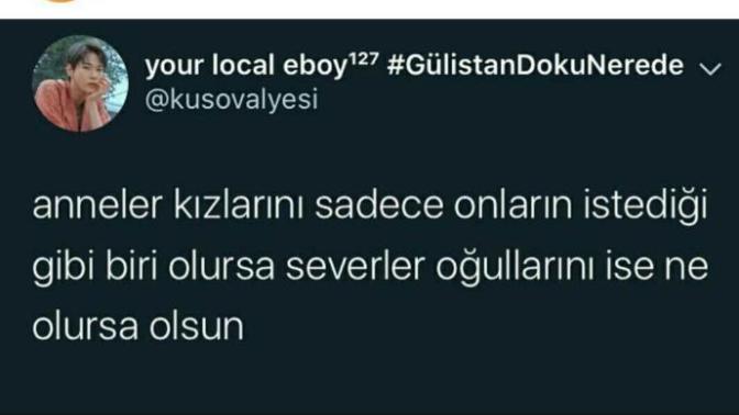 Sizce annelerin "erkek evlat, kız evlat" ayrımı var mı?