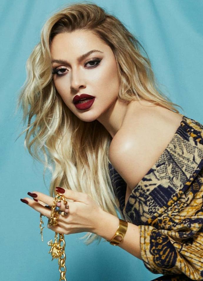 Hadise mi daha güzel , Gigi Hadid mi?