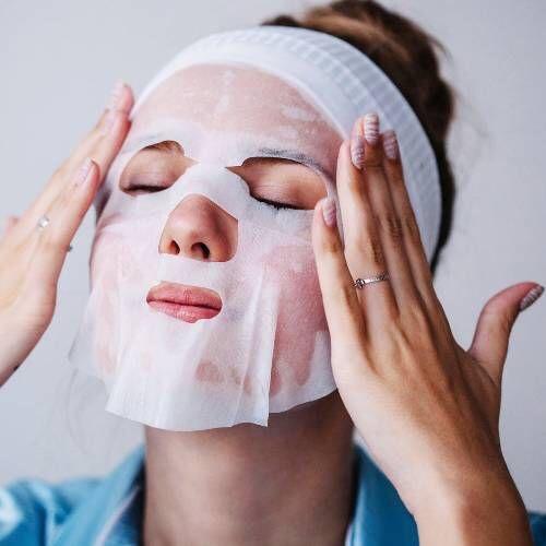 Kağıt maske yapmayı sever misiniz?