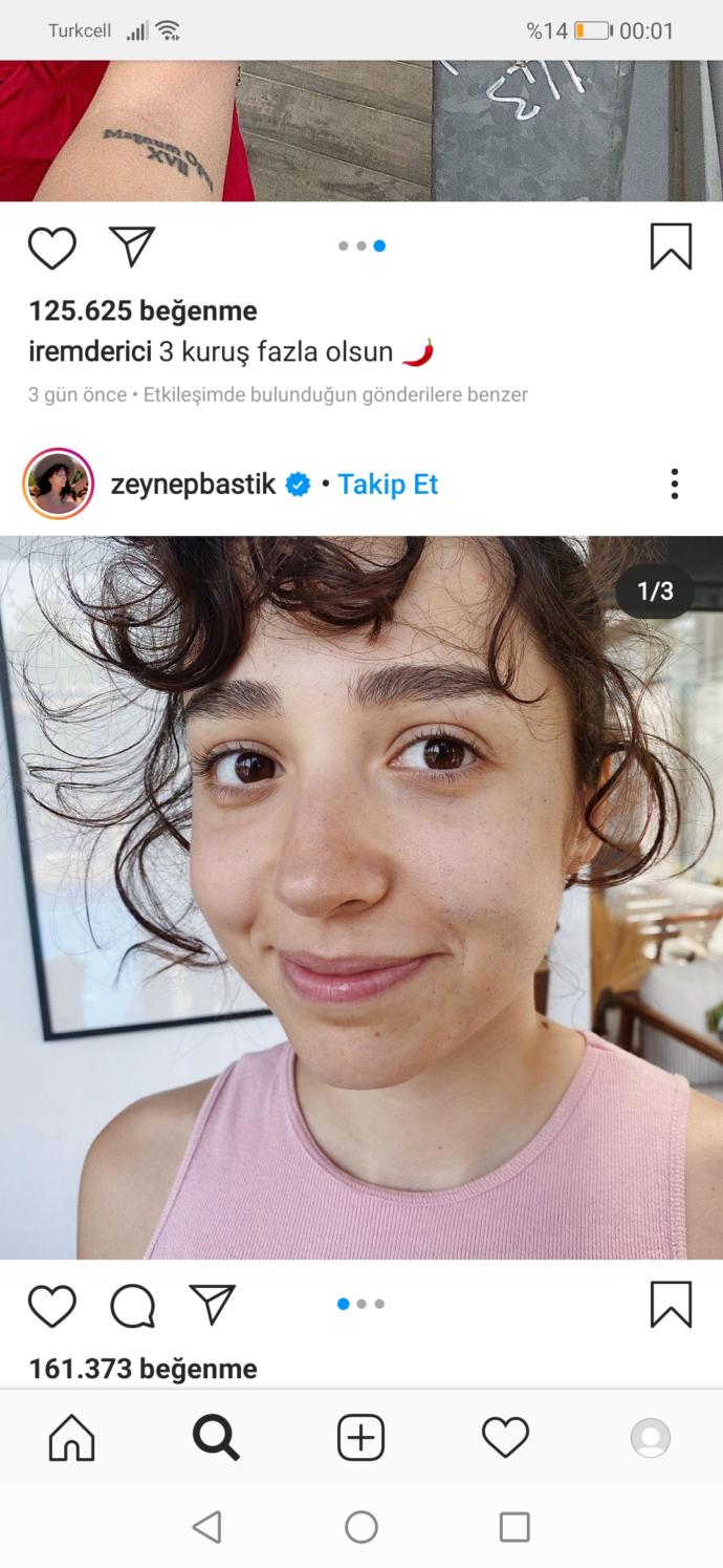 Zeynep Bastığa Gıcık Olan Bir Ben Miyim 😂 ?
