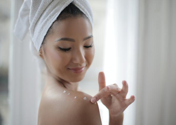 Shower cream nasıl kullanılır