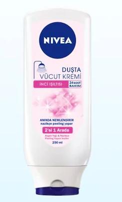 shower cream