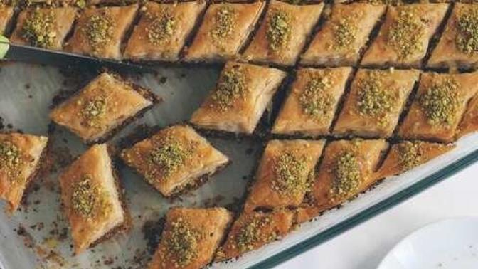 Baklava cevizli mi güzel olur fıstıklı mı?
