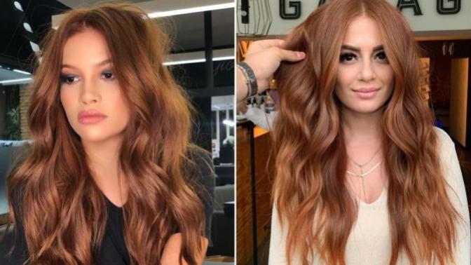 Düz fön mü, dalgalı fön mü saçların güzelliğine güzellik katar?