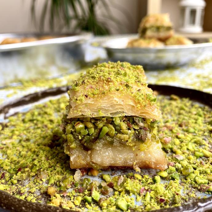 Baklava tarifi