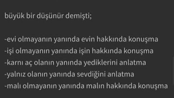 Az bilinen görgü kuralları nedir?