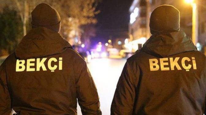 Ankara'da çöp atmaya çıkan genç bekçiler tarafından coplarla dövüldü! Bekçilik sistemi gerekli miydi?