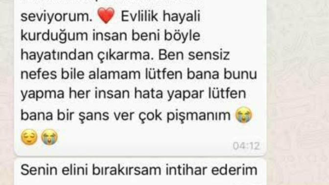 Her insan hata yapar mı? Sizin Dünyanızda hatalar affedilir mi?
