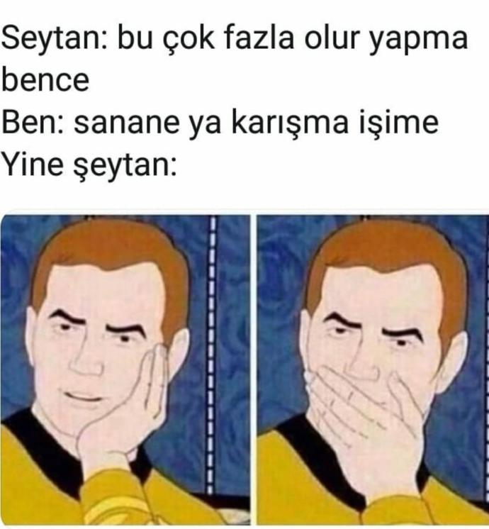 Sinirliyken sakin kalabilenlerden misiniz, yoksa şeytan bile şaşırır mı planlarınıza?