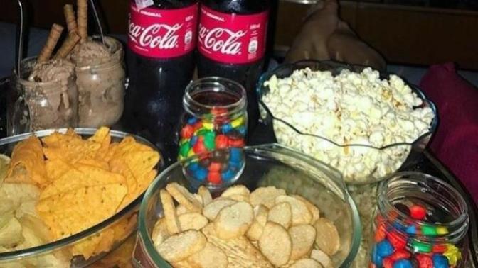 Cips ve kola ikilisini seviyor musunuz?