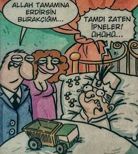 Sünnet şakası yaptınız /yapıldı mı?