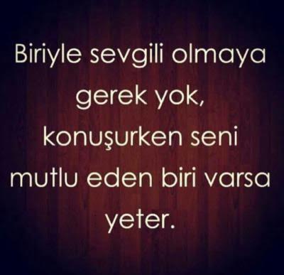 Ne senle ne de sensiz olmuyor dediğin birileri var mı?