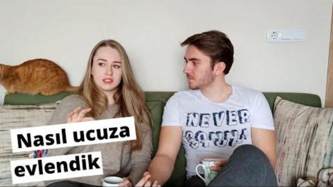 Az maliyetle evlenmek için ne yapmak lazım?