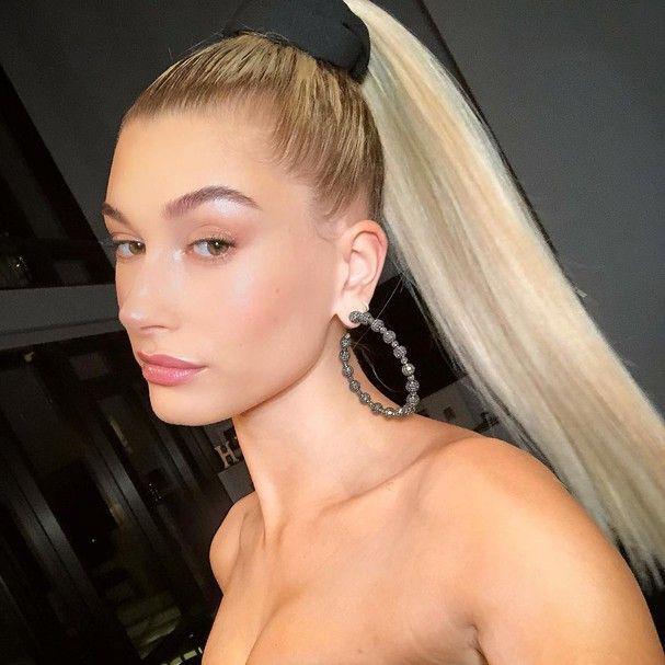 Hailey Baldwin Bieber sizce güzel mi?