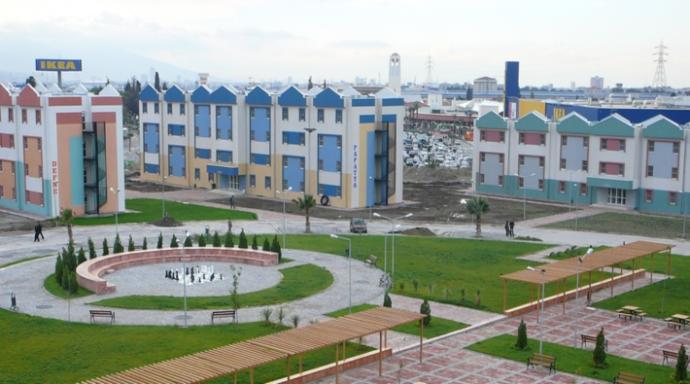 öğrenci köyü Ege