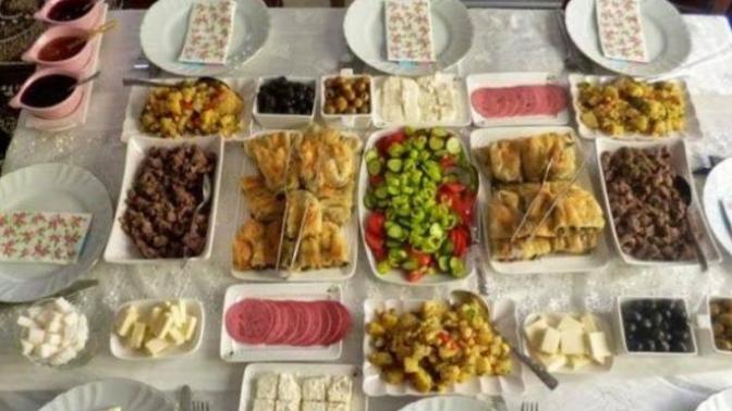 Bayram dan sonra kahvaltı yapmayı özlediniz mi ve doya doya kahvaltı yaptınız mı?