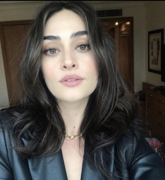 Esra Bilgiç sizce nasıl bence güzel?