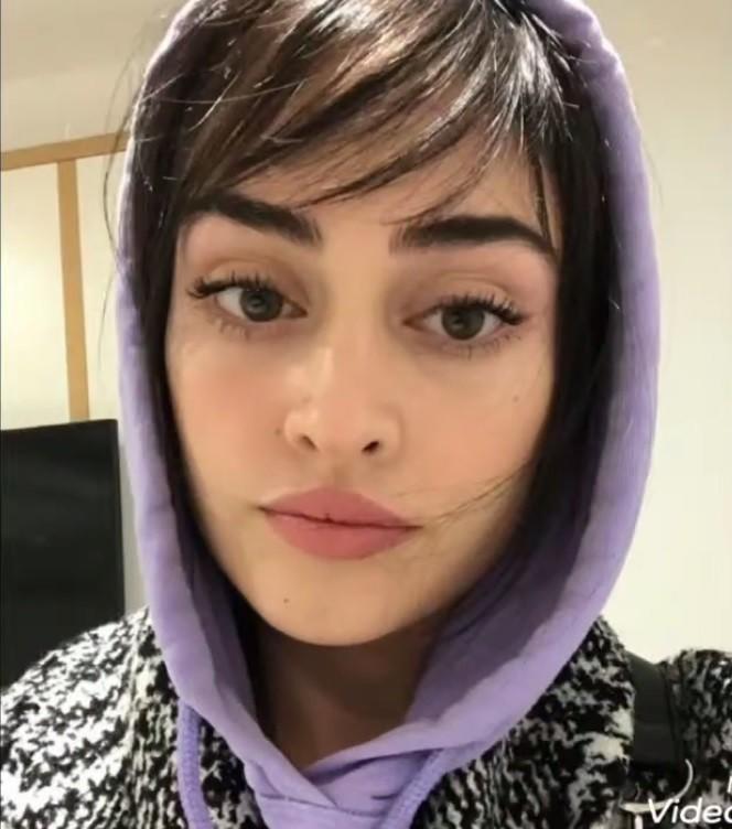 Esra Bilgiç sizce nasıl bence güzel?