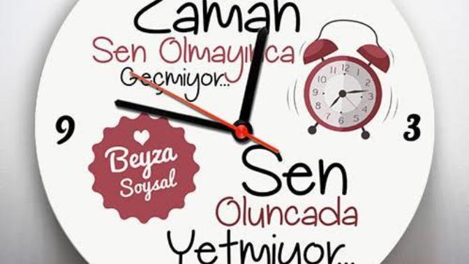 O'nunla geçen zaman neden onsuz geçmiyor?