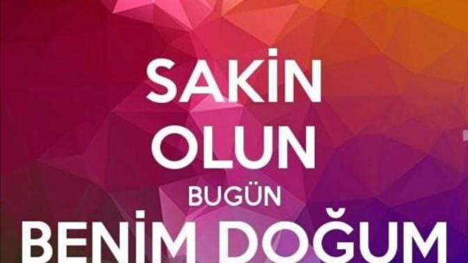 Sakin olun bugün benim doğum günümmm kimler benim gibi doğum günü çocuğu🎉🎂🎈?