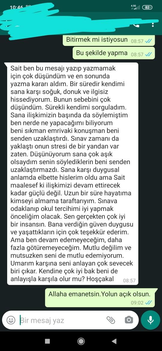 Özelimi paylaşmak istemiyorum ama bide buna bakın?