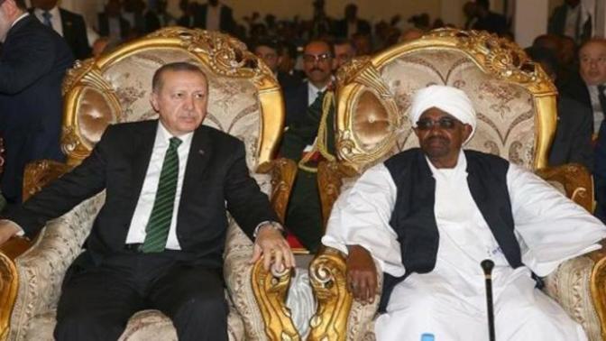 Sayın Cumhurbaşkanımızın geçmişte sıkça desteklediği devrik el-Beşir'in 4 milyar doları çıktı?