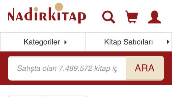 Nadir Kitap’tan alışveriş yapanınız var mı? Nasıl beğendiniz mi?