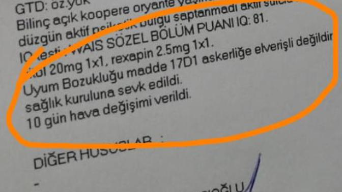 Sizce çürük mü aldim?