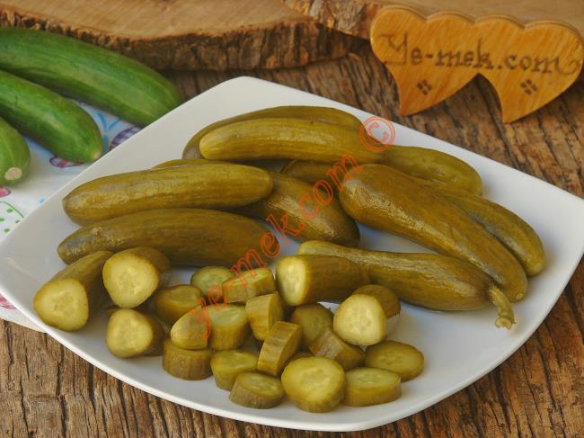 En sevdiğiniz turşu hangisi?