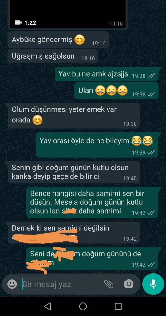 Doğum gününüzün kutlanması sizin için çok önemli midir?