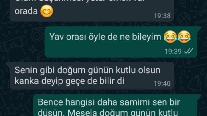 Doğum gününüzün kutlanması sizin için çok önemli midir?