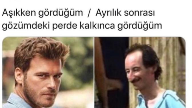 Ayrılıktan sonra "Ben bununla nasıl çıktım?" Herkeste oluyor mu?
