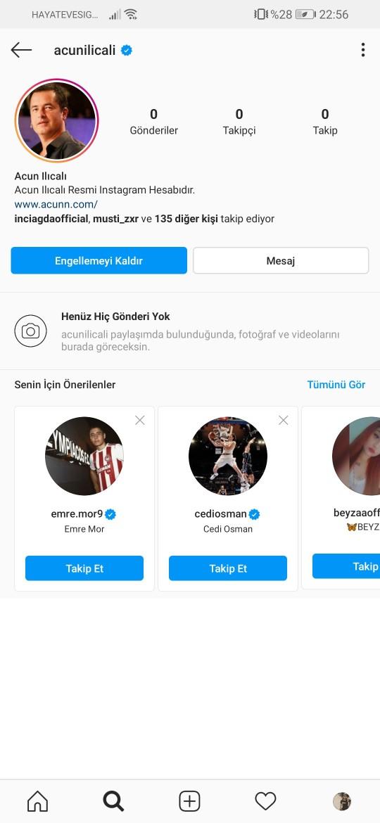 Acun Ilıcalı, Instagram canlı yayınında 3 milyon izleyici ile dünya rekoru kırdı! Siz de katıldınız mı?