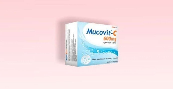 Mucovit-c 1200 yorum