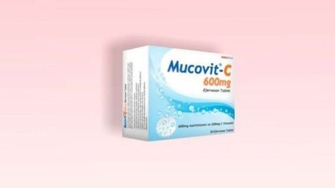 Mücovit-C vitamin nasıl içilir bilen var mı? İşe yarayan bir ilaç mı?