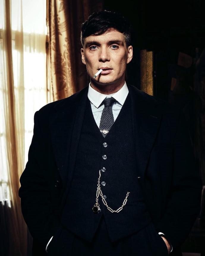 Cillian Murphy yakışıklı mı çirkin mi?