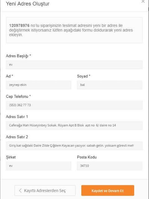 Adres Başlığı Nedir? Adres Başlığına Ne Yazılır?