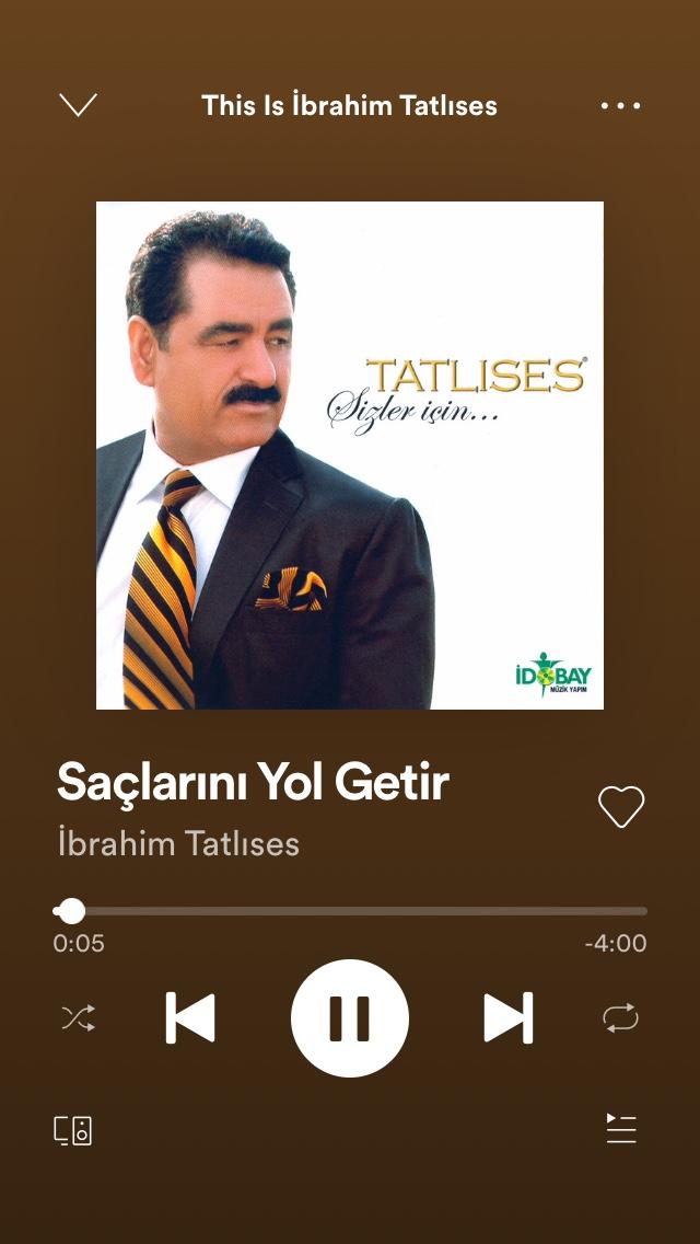Şu an ki modunuzu hangi şarkı anlatıyor?